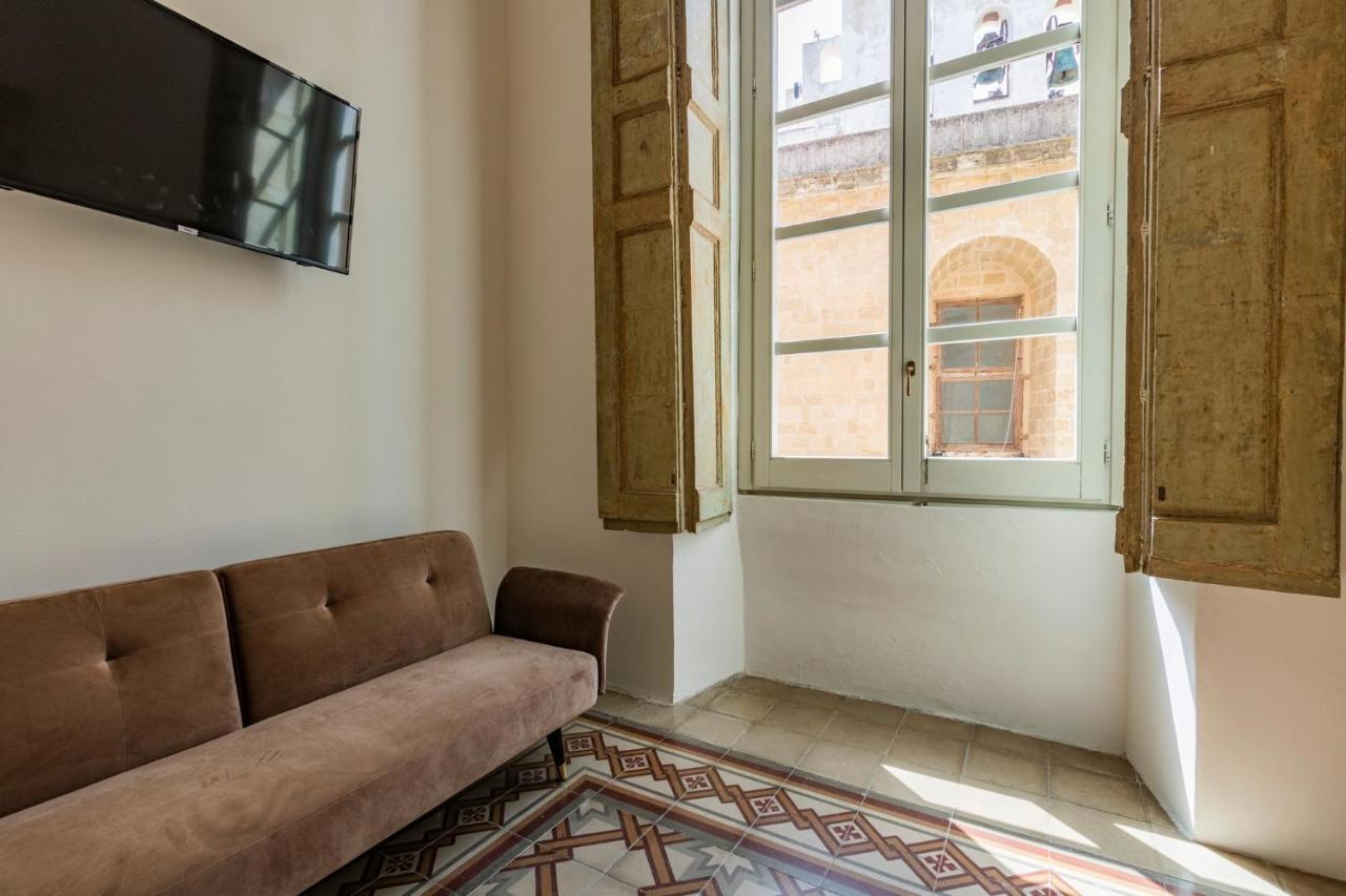 Palazzo Balsamo Bed & Breakfast Gallipoli Exterior foto