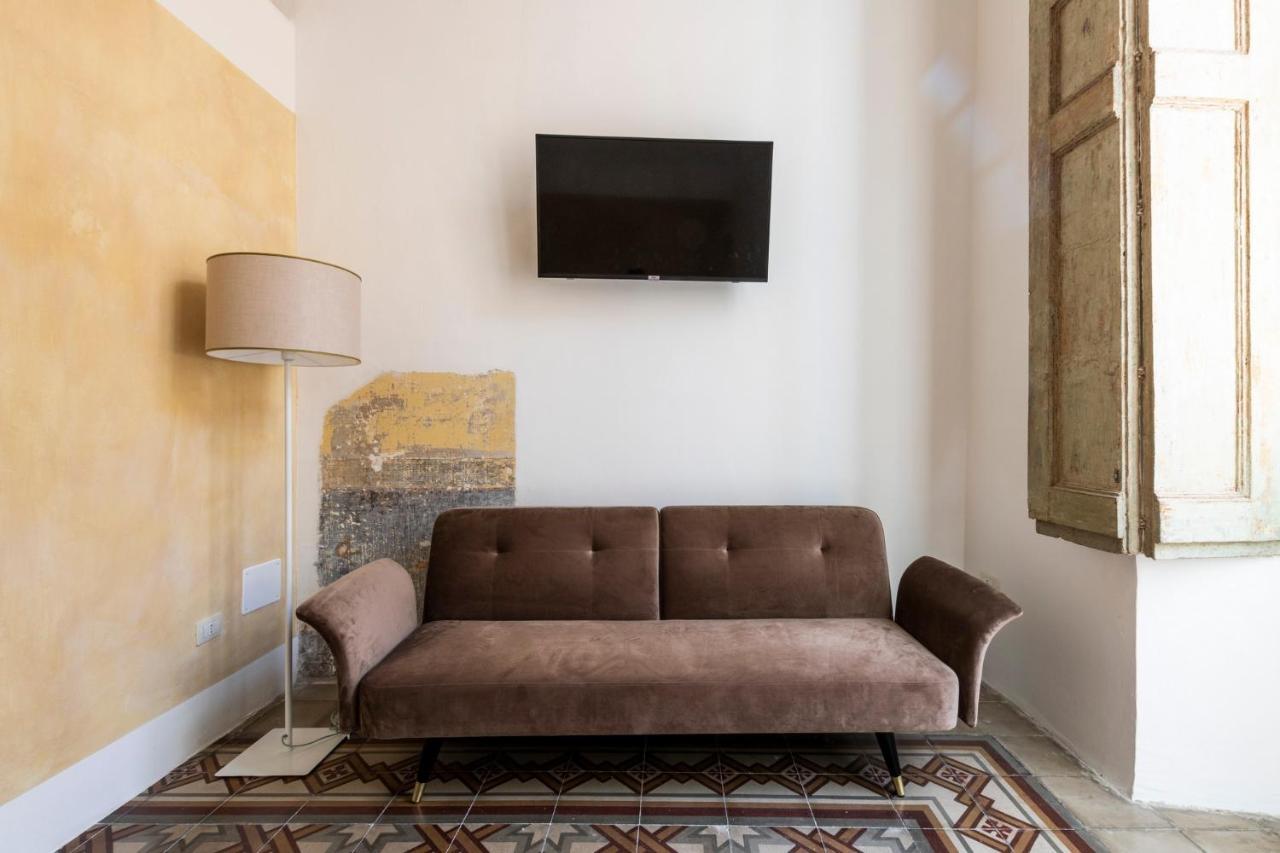 Palazzo Balsamo Bed & Breakfast Gallipoli Exterior foto