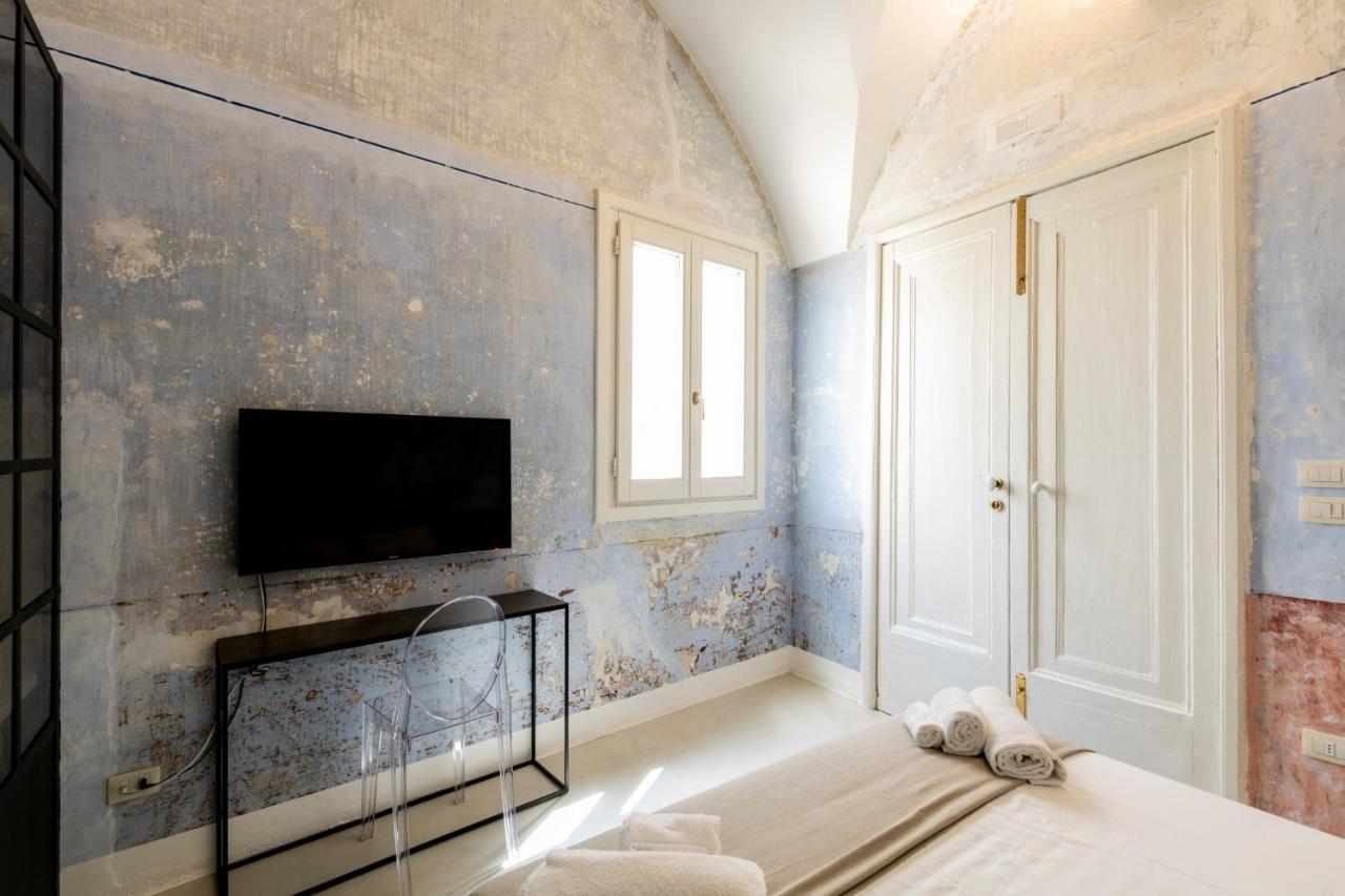 Palazzo Balsamo Bed & Breakfast Gallipoli Exterior foto