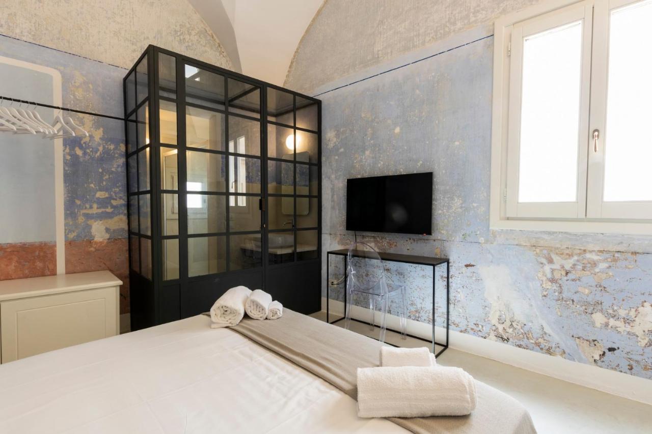 Palazzo Balsamo Bed & Breakfast Gallipoli Exterior foto