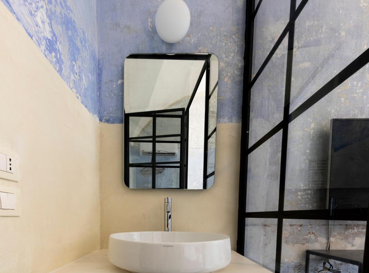 Palazzo Balsamo Bed & Breakfast Gallipoli Exterior foto