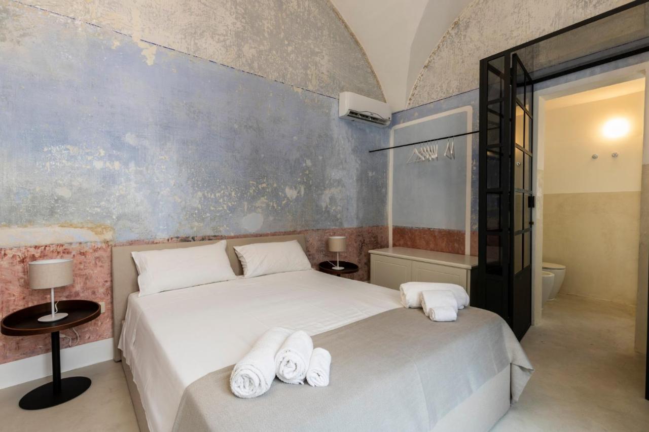 Palazzo Balsamo Bed & Breakfast Gallipoli Exterior foto