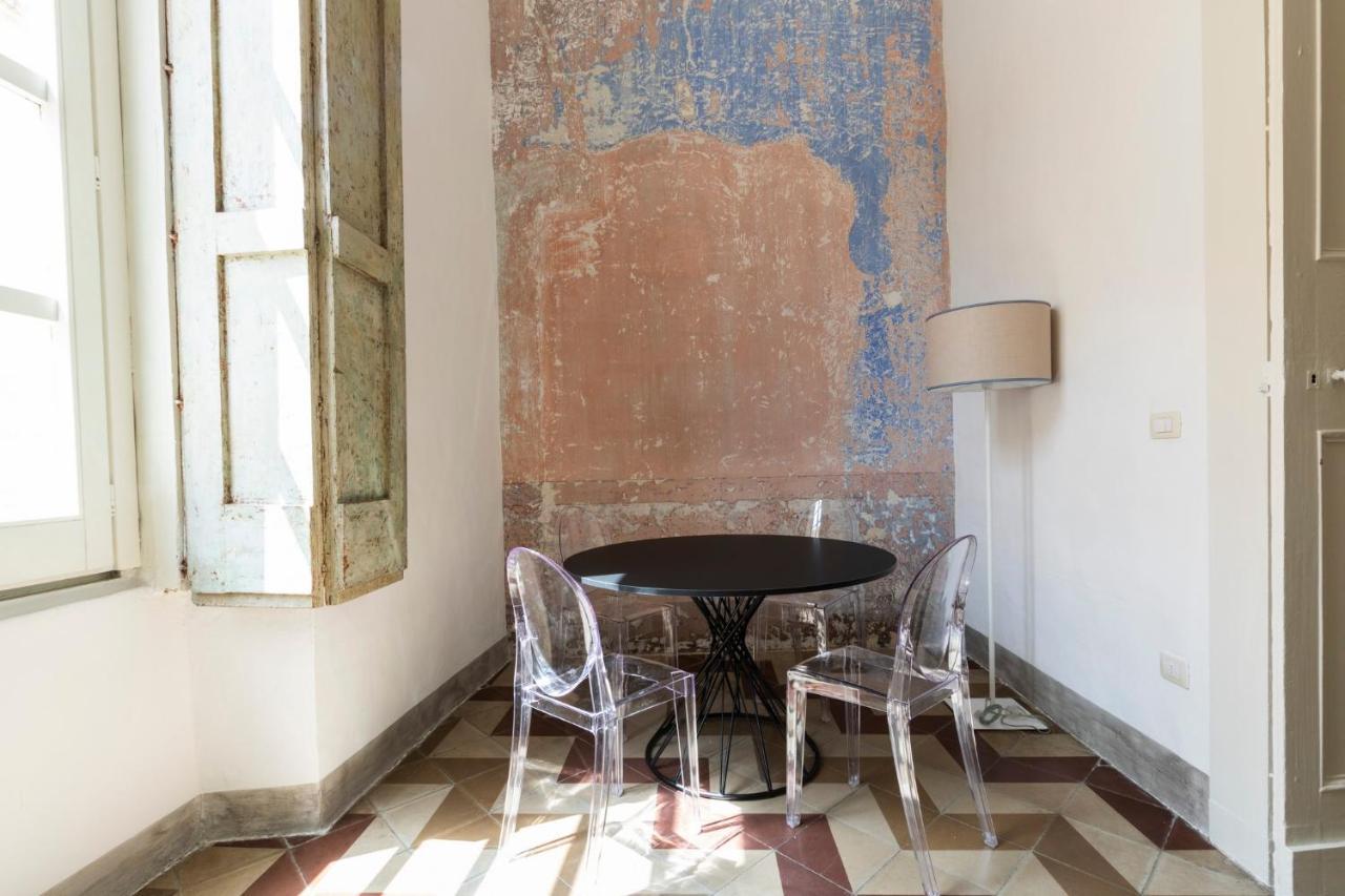 Palazzo Balsamo Bed & Breakfast Gallipoli Exterior foto