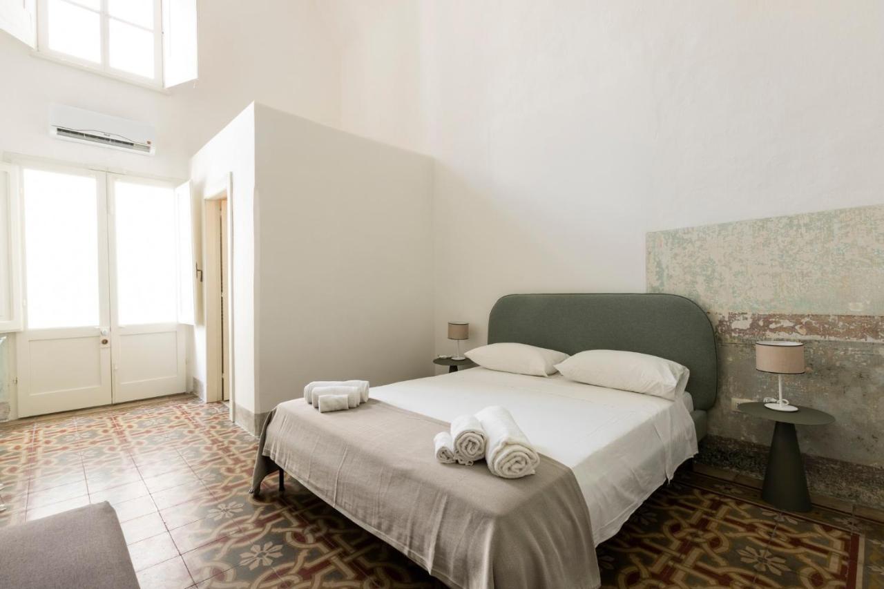 Palazzo Balsamo Bed & Breakfast Gallipoli Exterior foto