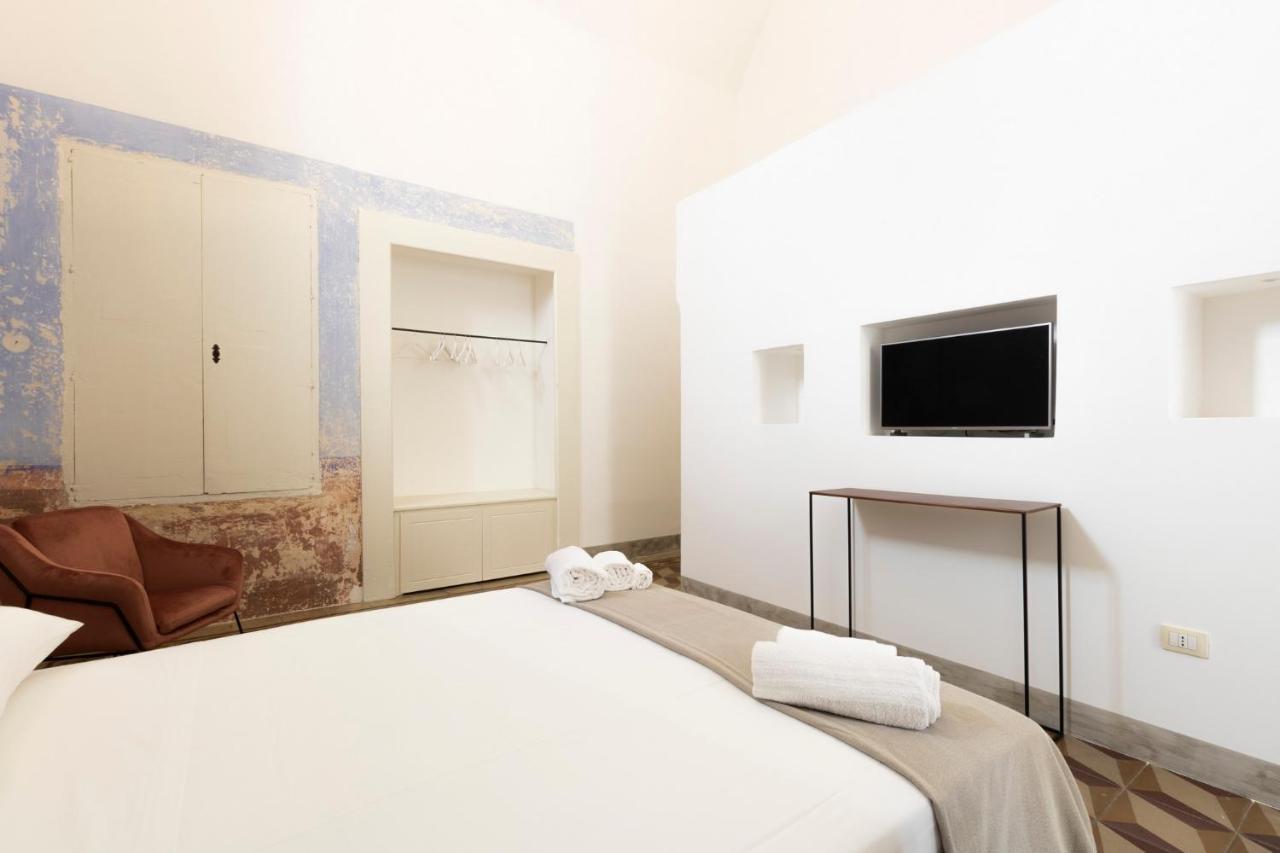 Palazzo Balsamo Bed & Breakfast Gallipoli Exterior foto