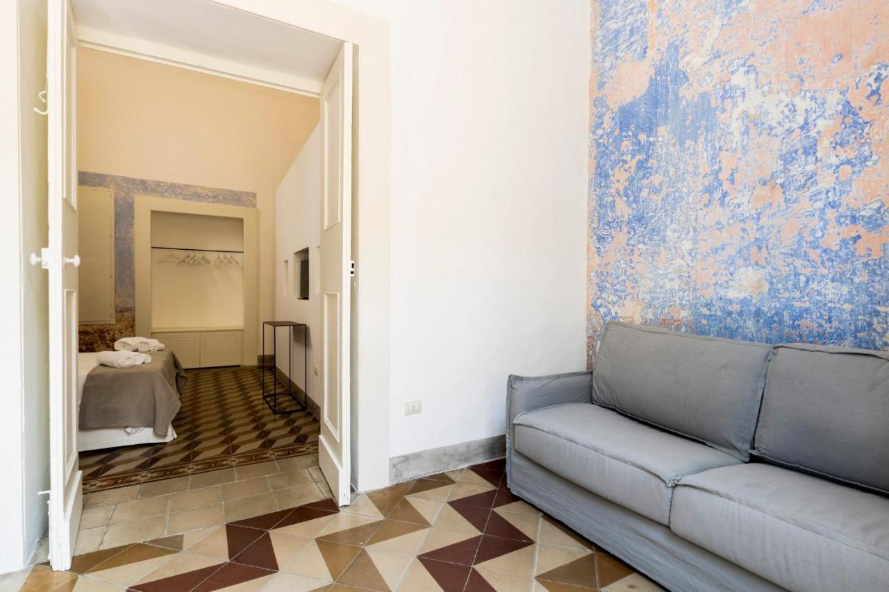 Palazzo Balsamo Bed & Breakfast Gallipoli Exterior foto