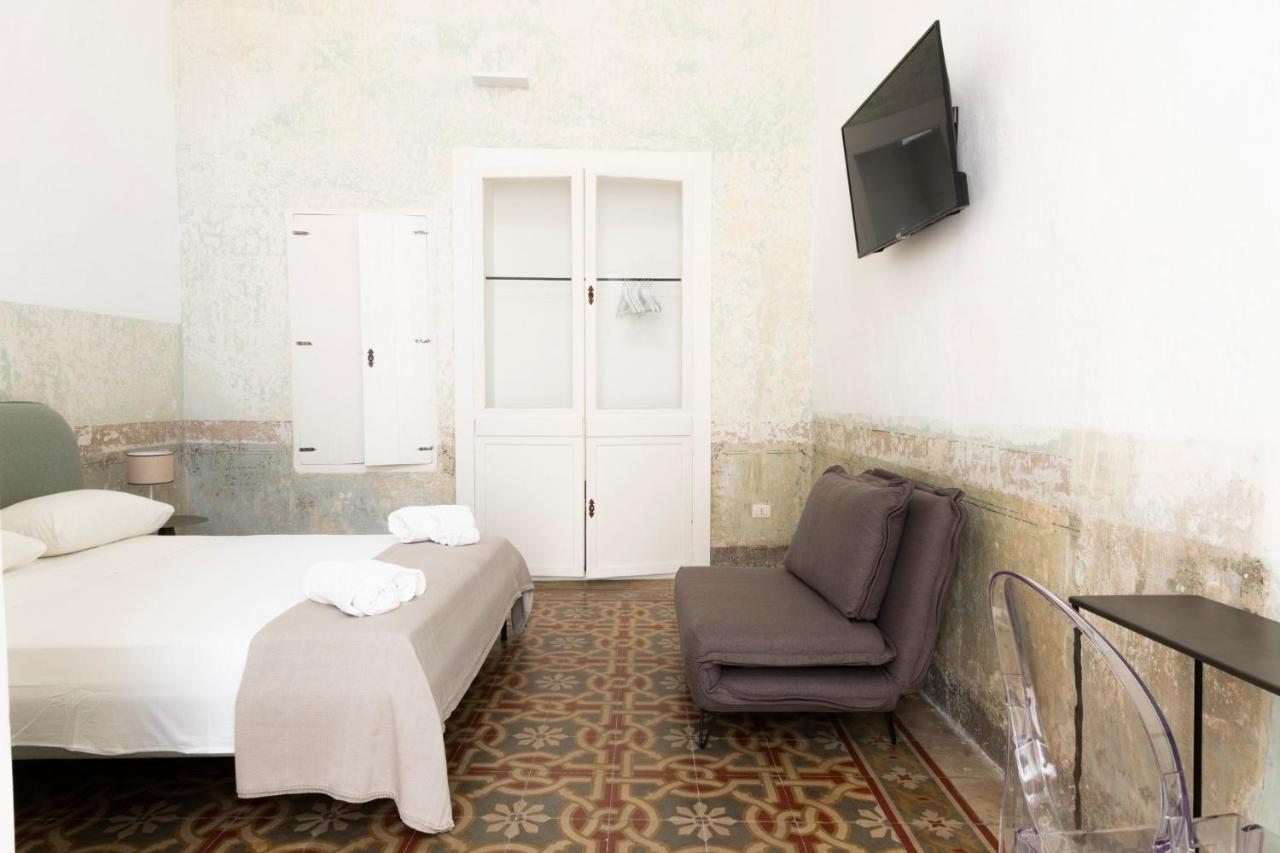 Palazzo Balsamo Bed & Breakfast Gallipoli Exterior foto