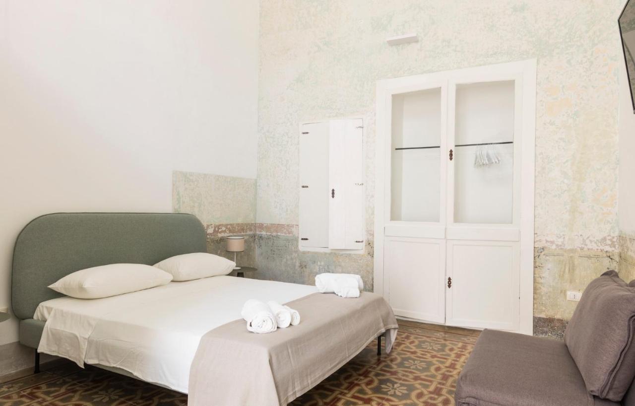 Palazzo Balsamo Bed & Breakfast Gallipoli Exterior foto