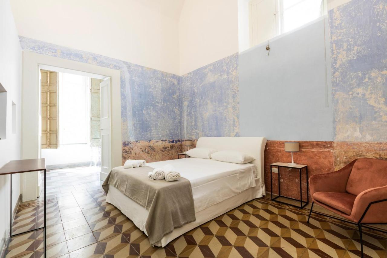 Palazzo Balsamo Bed & Breakfast Gallipoli Exterior foto