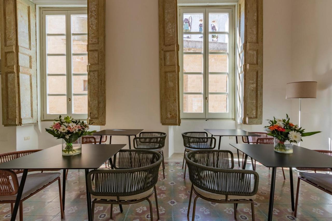 Palazzo Balsamo Bed & Breakfast Gallipoli Exterior foto