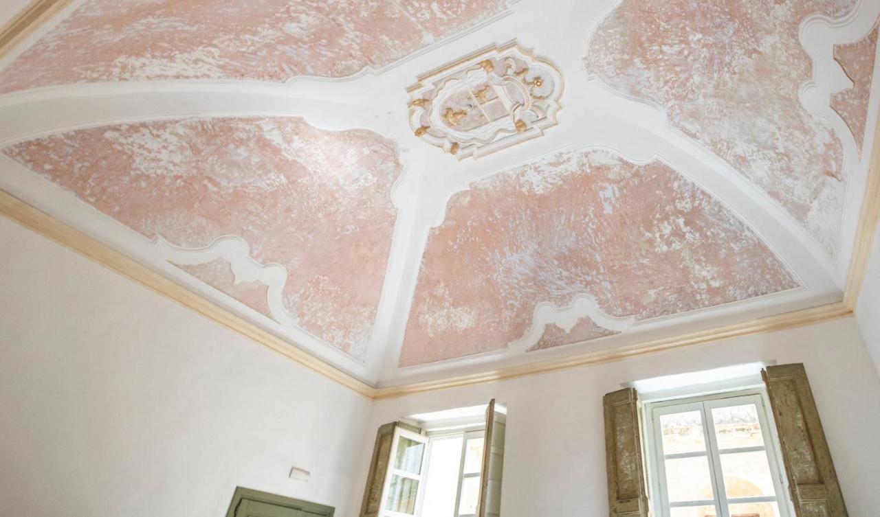 Palazzo Balsamo Bed & Breakfast Gallipoli Exterior foto